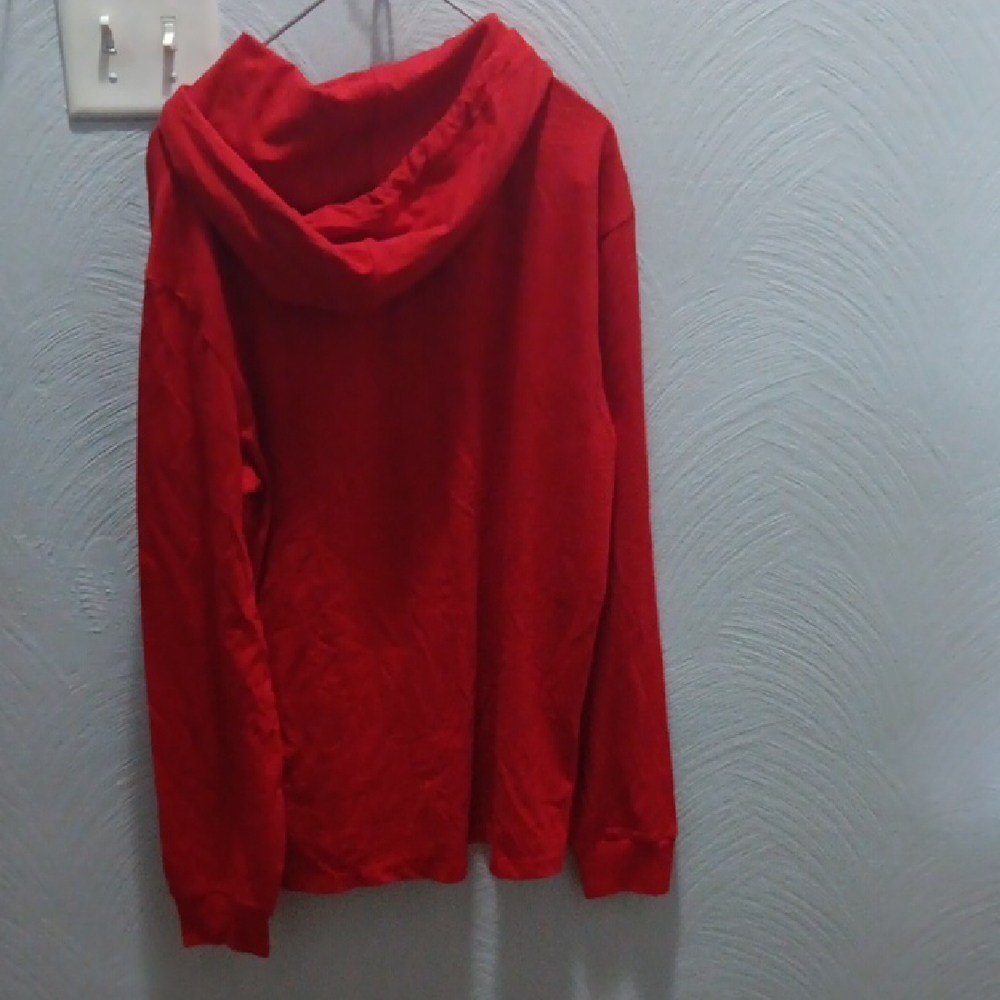Polo by Ralph Lauren Red Bear Hoodie - Picture 4 of 4